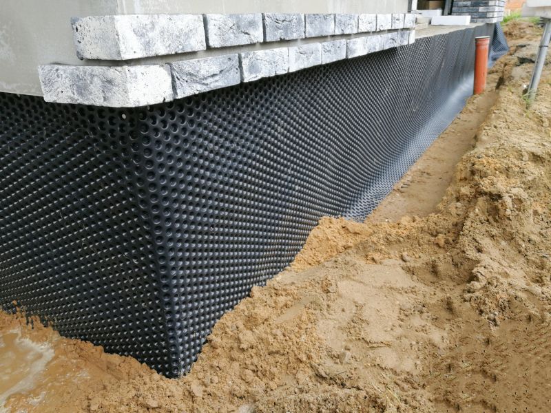 Advanced Waterproofing Materials